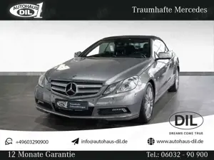 Mercedes-Benz E 200 Cabrio CGI *LEDER*PDC*XENEON*