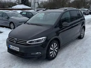 Volkswagen Touran Comfortline Business-Premium 7S DSG Nav AHK IQ-LED