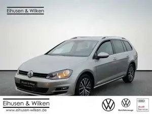 Volkswagen Golf Variant VII Variant 1.2+ALLSTAR+KLIMA+MFL+SHZ+ALU+