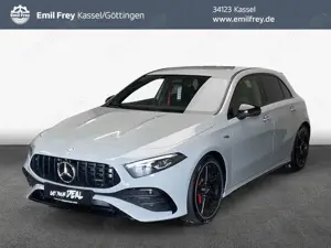 Mercedes-Benz A 35 AMG A-Klasse