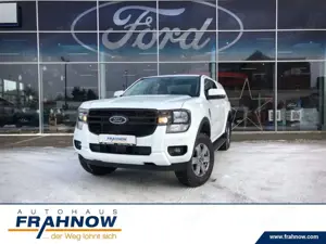 Ford Ranger 2.0 EcoBlue 4x4 DK XLT Hardtop ACC AHK SHZ
