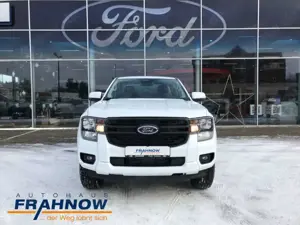 Ford Ranger 2.0 EcoBlue 4x4 DK XLT Hardtop ACC AHK SHZ Bild 2