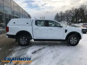 Ford Ranger 2.0 EcoBlue 4x4 DK XLT Hardtop ACC AHK SHZ Bild 3