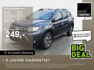 Dacia Duster II 1.3 TCe 150 GPF Journey Allrad*Kamera*
