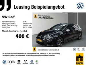 Volkswagen Golf VIII R 2.0 TSI 4M DSG *PANO*IQ-MATRIX*HuD*