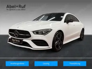 Mercedes-Benz CLA 200 AMG+LED+NIGHT+Kamera+Ambiente+Pano+TotW