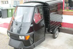 Piaggio Ape 50 Kasten 25 km/hLED SOFORT l