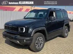 BAIC BJ40 Pro AT 4x4/Panoramadach/360°Kamera/Sitzheizung