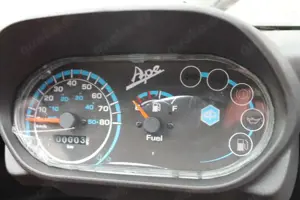Piaggio Ape 50 Kasten 25 km/hLED SOFORT l Bild 5