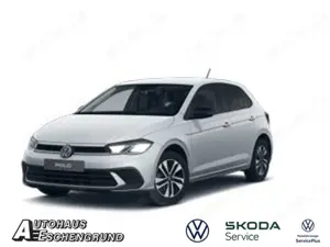 Volkswagen Polo ENERGY 1,0 l TSI OPF 70 kW (95 PS) 7-Gang-Doppelk