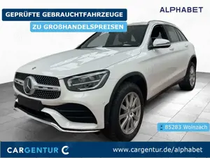 Mercedes-Benz GLC 300 e AMG Line 4Matic AHK SpoSi ACC BLIS