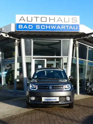 Suzuki Ignis Comfort+ Aut., Navi, AHK, Sitzhzg., RFK Bild 3