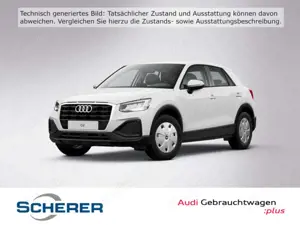 Audi Q2 30 TFSI NAVI+ RFK EPH+ SHZ ACC