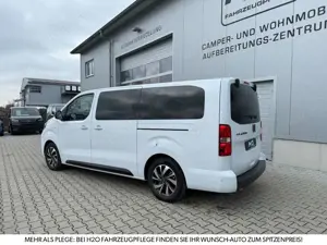 Fiat Ulysse 180 BlueHDi L3 Top Bild 4