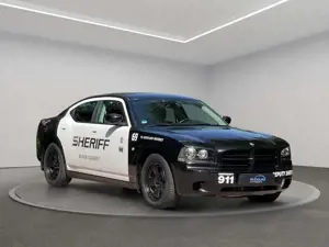 Dodge Charger POLICE CAR ° DEUTSCHE ZULASSUNG °TÜV NEU