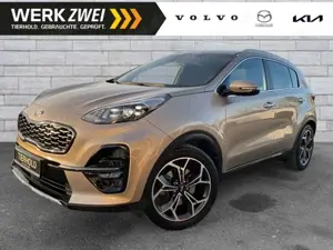 Kia Sportage 1,6 GT-Line 4WD AT ACC 360° Navi 19"