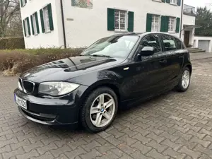 BMW 118 118d DPF Euro5|TÜV 3/27