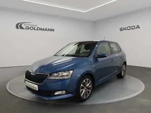 Skoda Fabia CLEVER 1,0 MPI 44 kW 5-Gang mech.