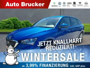 Skoda Scala Drive 125 1.0 TSI+Alufelgen+Klimaautomatik