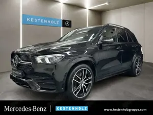 Mercedes-Benz GLE 350 de 4M AMG WideScreen Airmat Burmester LED
