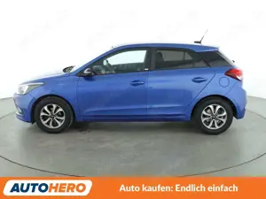Hyundai i20 1.2 Passion*SHZ*KLIMA*GARANTIE* Bild 3