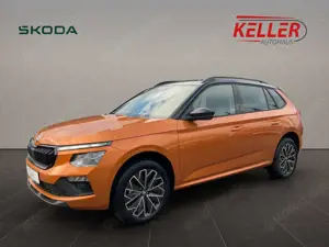 Skoda Kamiq Balance 1,0 TSI 85 kW 7-Gang-DSG 5 Jahre Garantie