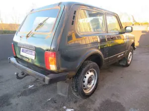 Lada Niva 4x4  AHK BÜGEL LKW-ZULASSUNG Bild 5