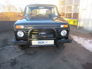 Lada Niva 4x4  AHK BÜGEL LKW-ZULASSUNG Bild 3