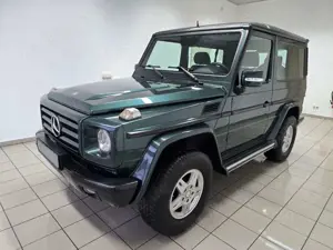 Mercedes-Benz G 320 CDI Kurz Xenon Navi Standheizung sehr gepflegt!