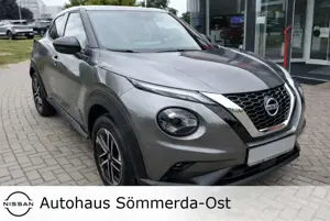 Nissan Juke N-Connecta Winterpaket