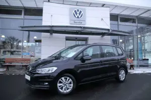 Volkswagen Touran Comfortline TSI DSG 7-Sitze+Navi+WiRäder