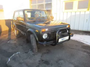 Lada Niva 4x4  AHK BÜGEL LKW-ZULASSUNG Bild 4