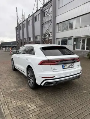 Audi Q8 50 S. Line TDI quattro tiptronic