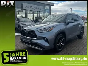 Toyota Highlander 2.5 Luxury ACC+LED+Navi+SHZ+360+4xSHZ