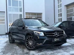 Mercedes-Benz GLC 250 AMG 4Matic 9G NIGHT *PANO*AHK*SOUND*