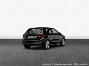 Skoda Fabia 1.5 TSI DSG Monte Carlo 110 kW, 5-türig Bild 2