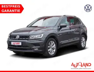 Volkswagen Tiguan 2.0 TSI DSG 4Motion Highline LED AHK 360°