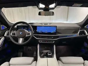 BMW X6 xDrive40d M Sportpaket Pro Pano. DA. Prof. PA. Pro Bild 5
