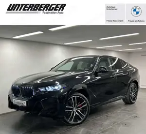 BMW X6 xDrive40d M Sportpaket Pro Pano. DA. Prof. PA. Pro