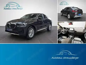 BMW X4 30i xDrive ACC AHK HiFi LED RFK SHZ WLAN 3/ZK