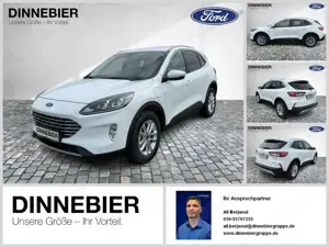 Ford Kuga Titanium Allwetter+Kamera+Navi+Keyless