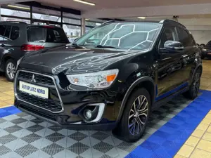 Mitsubishi ASX Diamant Edition 2WD