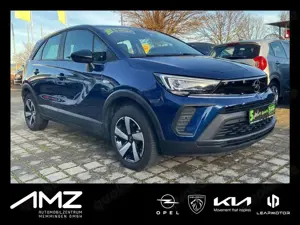 Opel Crossland 1.2 Turbo Enjoy LED+SHZ+2xKlima+Kam.