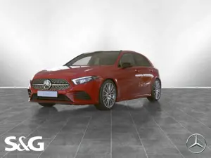 Mercedes-Benz A 250 Kompaktlimousine AMG MBUX+AHK+Pano+RüKam