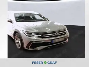 Volkswagen Tiguan Allspace 2.0 TSI R-LINE AHK HUD PANO NAVI