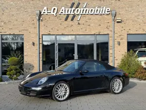 Porsche 911 Carrera Cabrio*wenig-km*Shz*Pdc*Navi*Chrono*