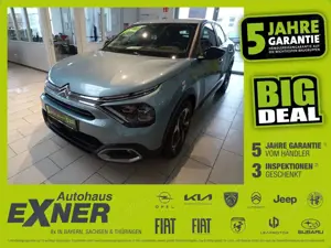 Citroen C4 1.2 PureTech 130 SHINE LED+Navi+2Z Klima