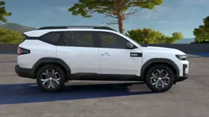 Dacia Bigster Expression-Plus Mild Hybrid-G 140 /Winterpaket