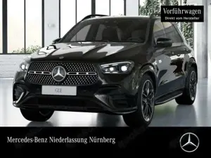 Mercedes-Benz GLE 350 de 4M AMG+NIGHT+PANO+360+AHK+MULTIBEAM+HUD