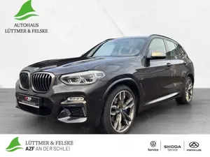 BMW X3 M40i xDrive Steptronic STANDHZG.+AHK+LED+PANO